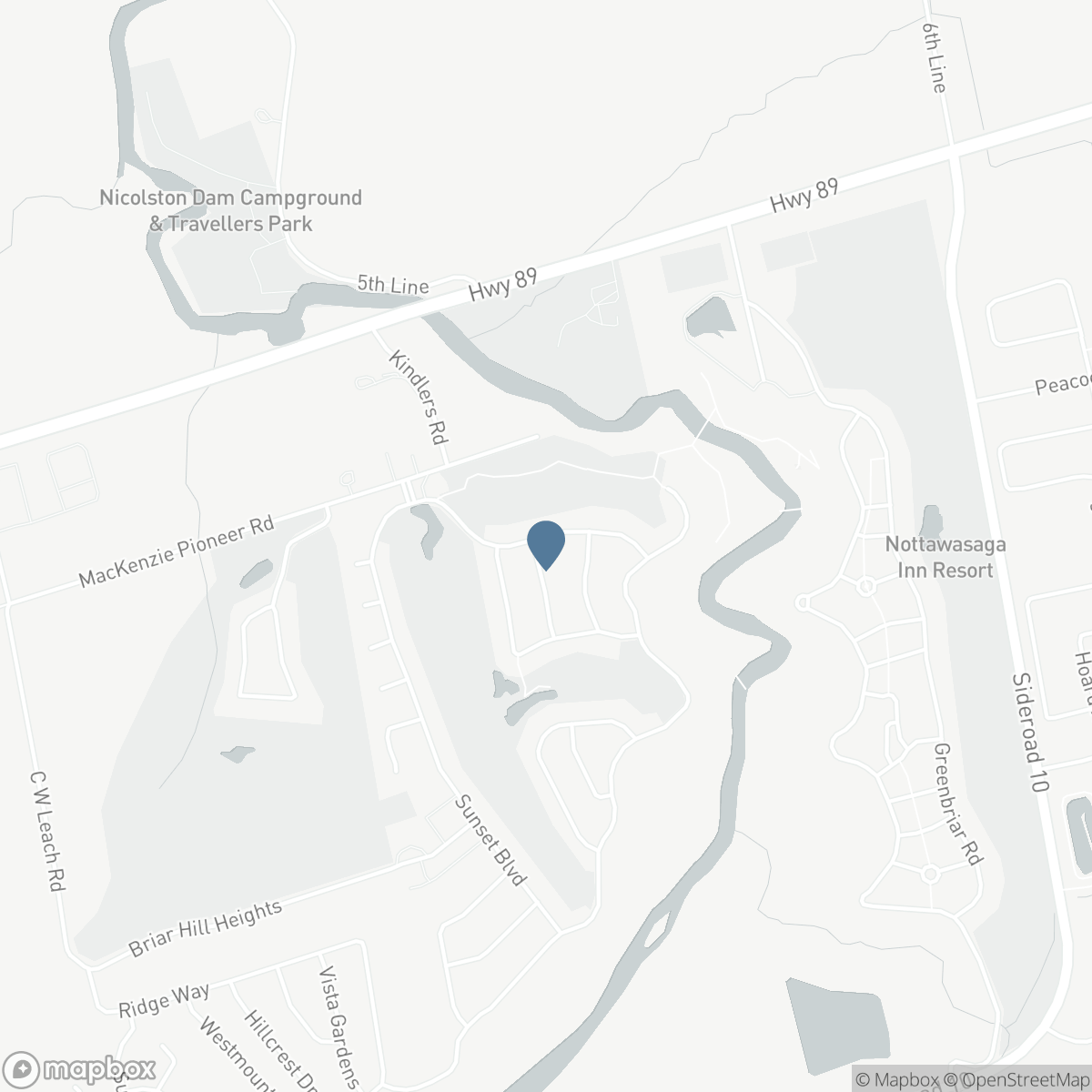 21 BRIAR GATE WAY, New Tecumseth, Ontario L9R 2A7